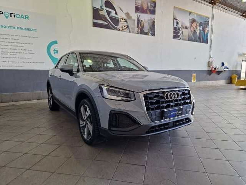 Audi Q2 Q2 35 TDI quattro S tronic S line Edition  del 2021 usata a Salerno (3)