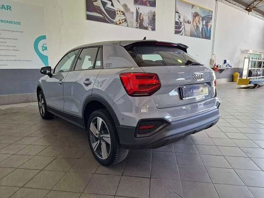 Audi Q2 usata a Salerno (7)