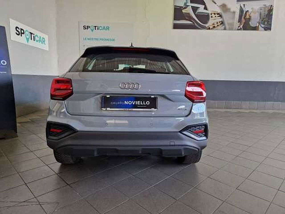 Audi Q2 usata a Salerno (8)