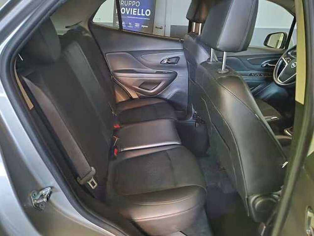 Opel Mokka usata a Salerno (14)