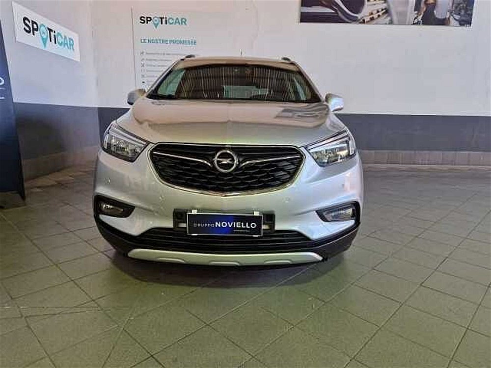 Opel Mokka 1.6 CDTI Ecotec 136CV 4x2 Start&Stop Advance  del 2018 usata a Salerno (2)