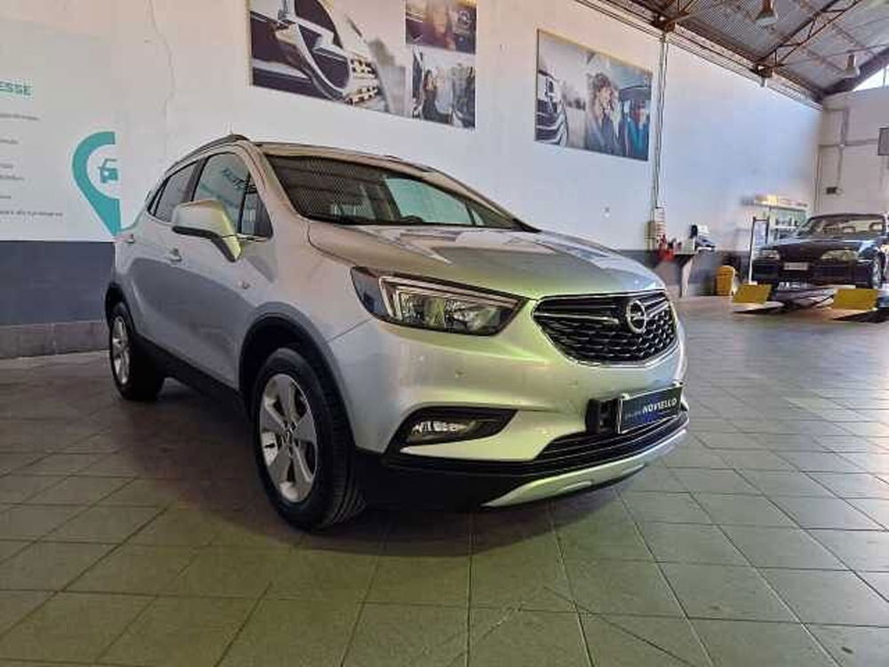 Opel Mokka 1.6 CDTI Ecotec 136CV 4x2 Start&Stop Advance  del 2018 usata a Salerno (3)