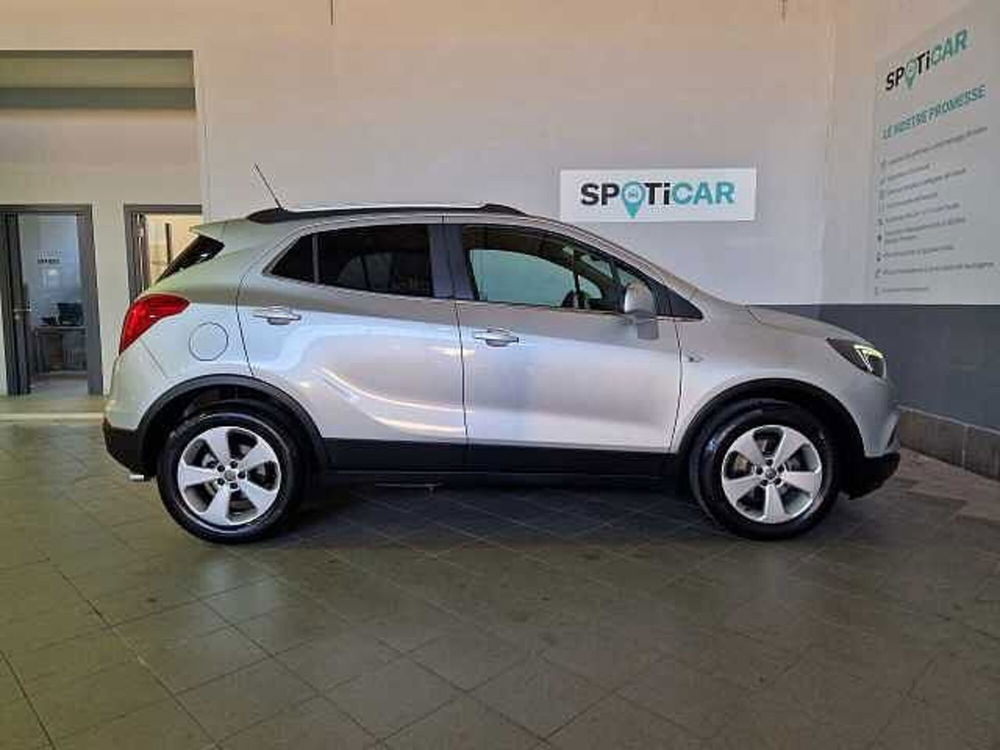 Opel Mokka usata a Salerno (4)