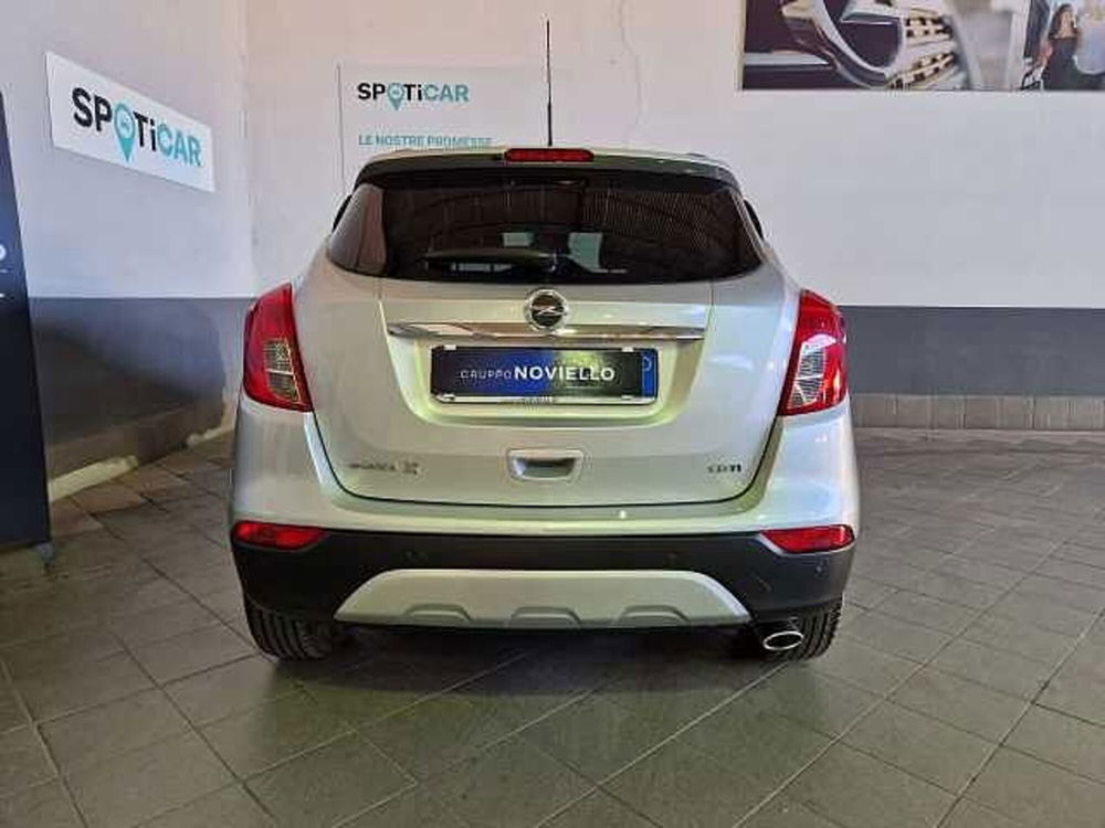 Opel Mokka usata a Salerno (7)