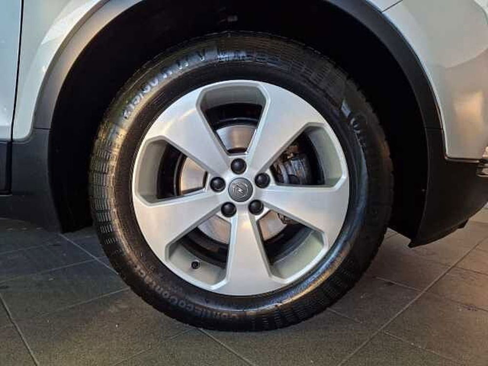 Opel Mokka usata a Salerno (8)