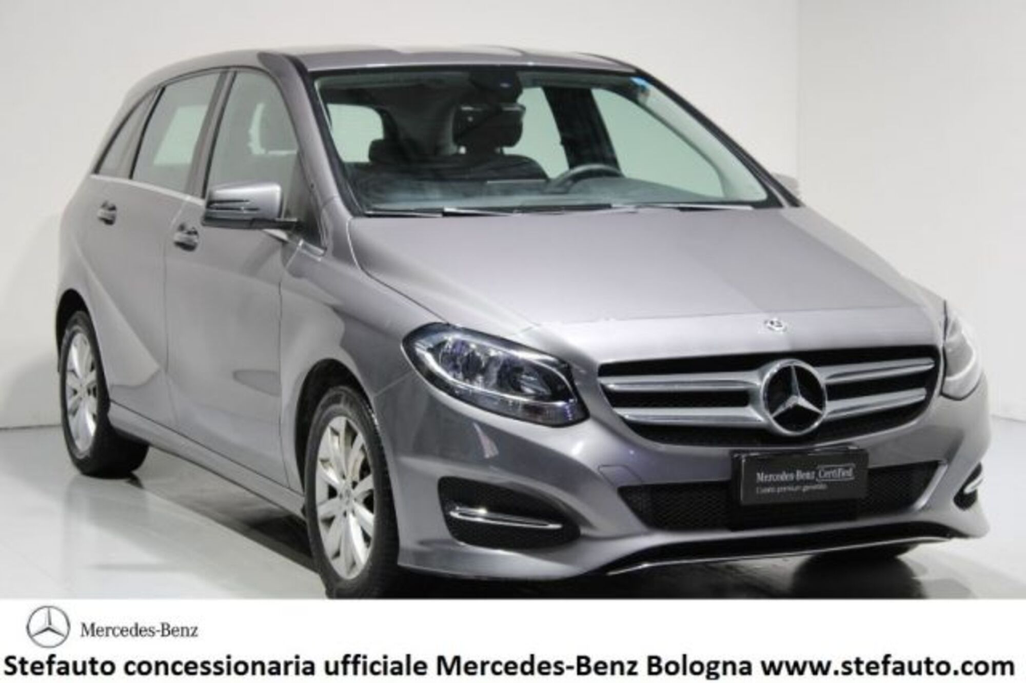 Mercedes-Benz Classe B 180 d Executive del 2018 usata a Castel Maggiore