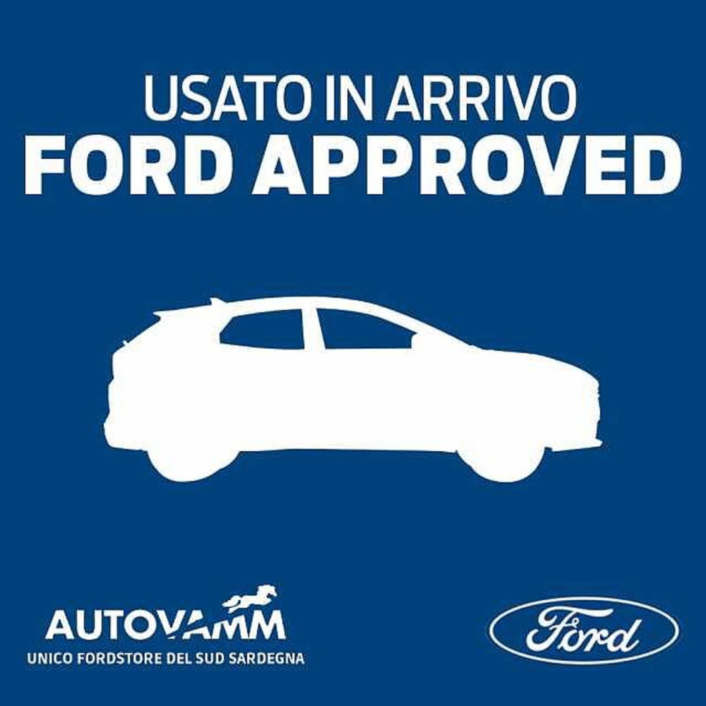 Ford Fiesta usata a Cagliari