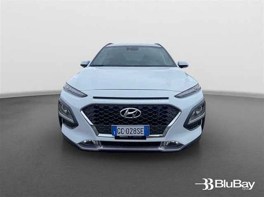 Hyundai Kona 1.0 T-GDI XAdvanced del 2020 usata a Livorno (2)