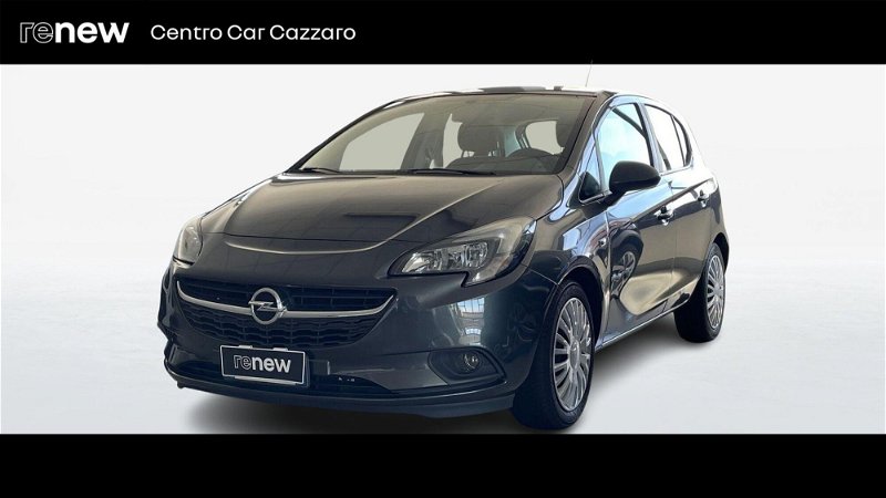Opel Corsa 1.4 90CV GPL Tech 5 porte n-Joy  del 2018 usata a Saronno