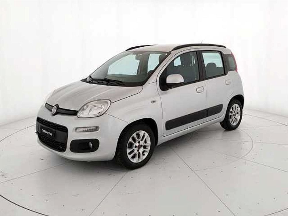 Fiat Panda 1.3 MJT S&S Easy  del 2014 usata a Teverola (3)