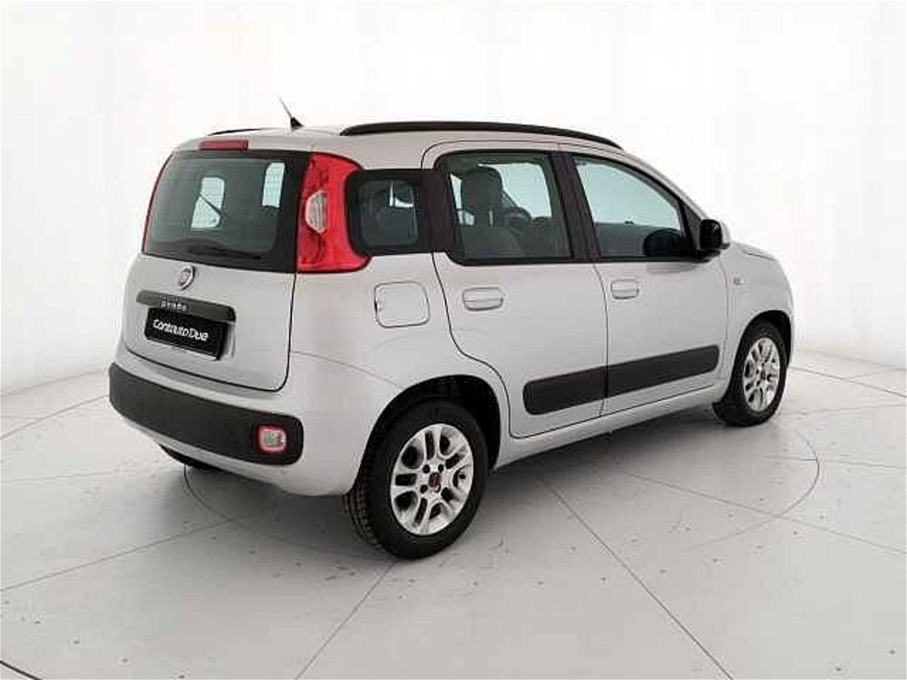 Fiat Panda 1.3 MJT S&S Easy  del 2014 usata a Teverola (5)