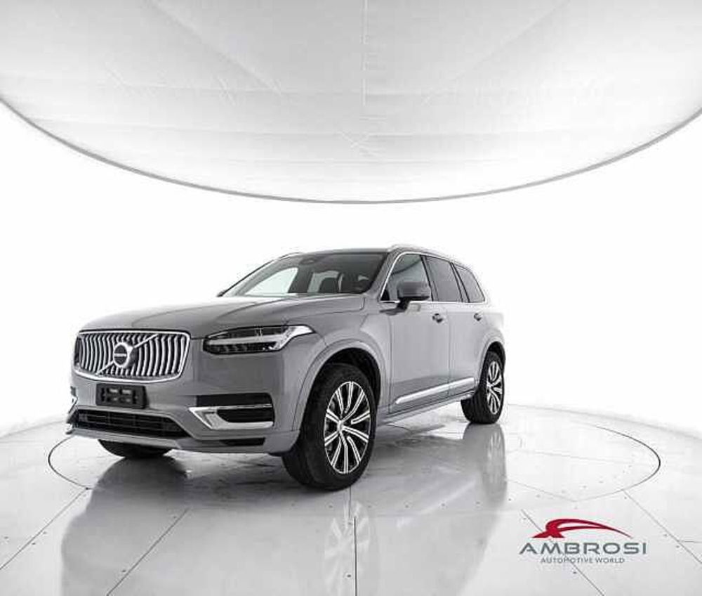 Volvo XC90 B5 (d) AWD automatico 7 posti Plus Bright nuova a Corciano