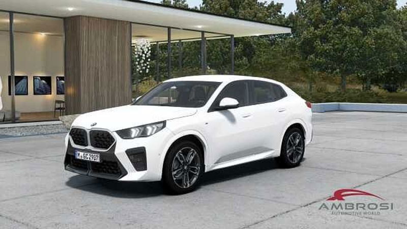 BMW X2 sDrive18d Msport  nuova a Viterbo