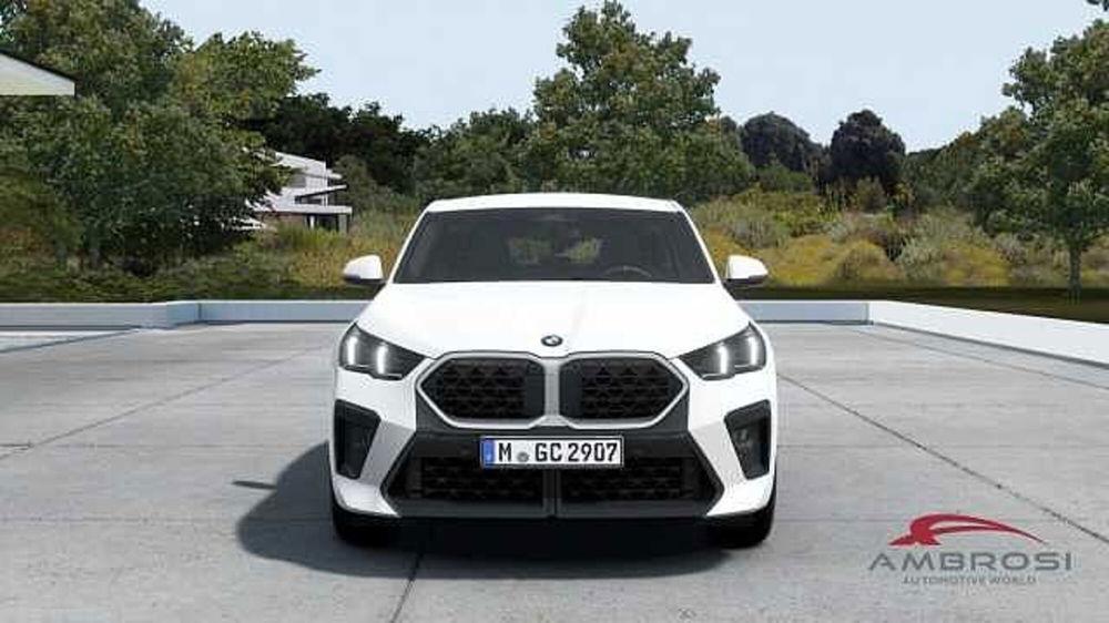 BMW X2 nuova a Viterbo (4)