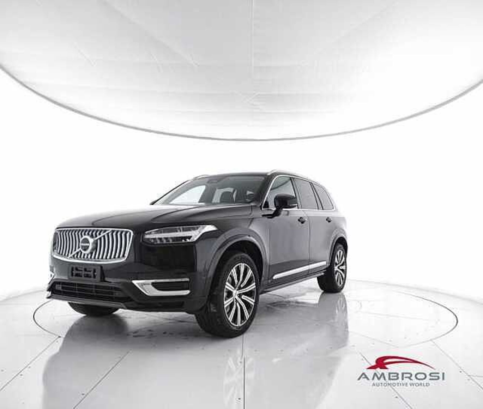 Volvo XC90 B5 (d) AWD automatico 7 posti Plus Bright nuova a Viterbo