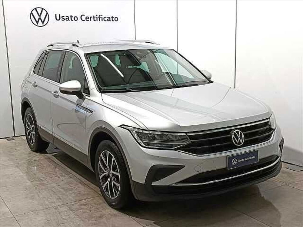 Volkswagen Tiguan usata a Lecco