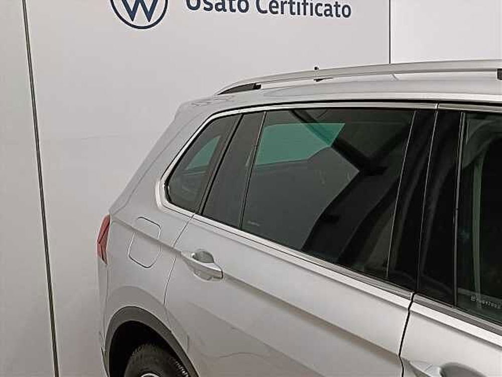 Volkswagen Tiguan usata a Lecco (15)