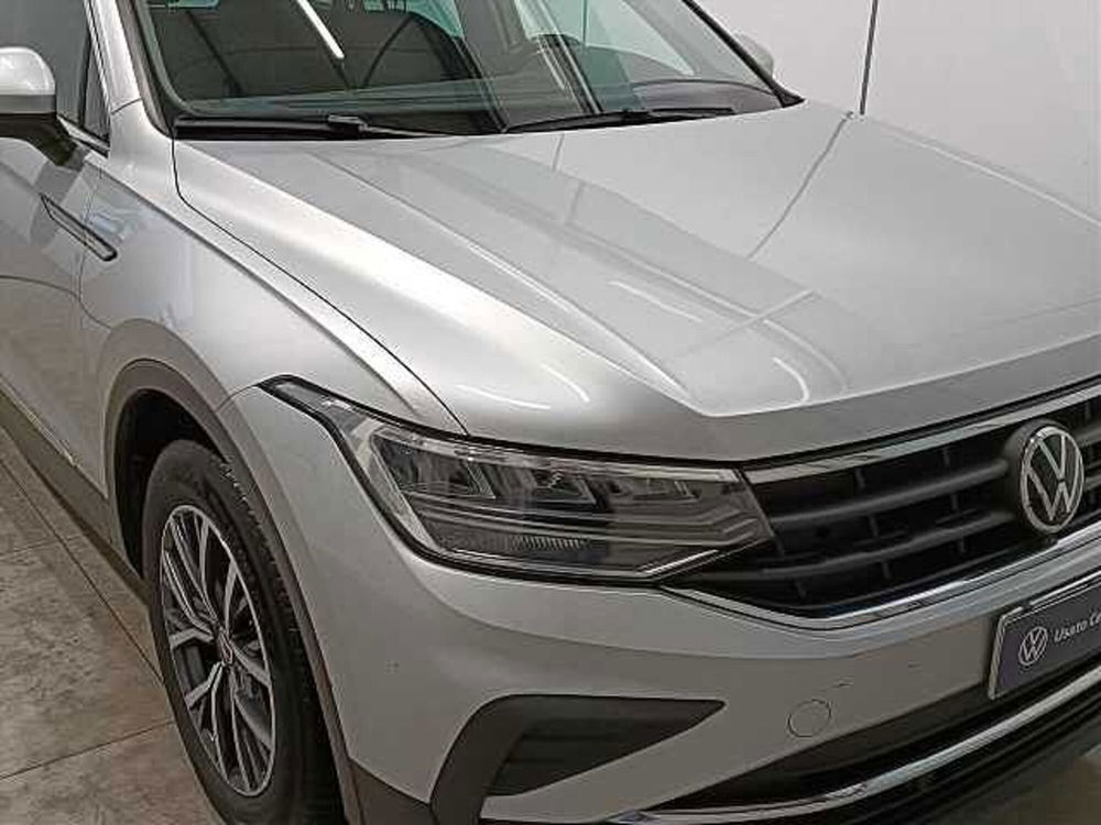 Volkswagen Tiguan usata a Lecco (19)