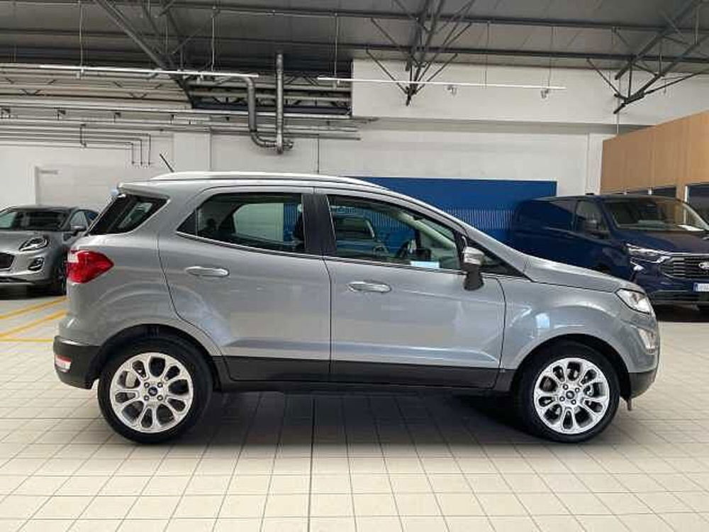 Ford EcoSport usata a Milano (12)