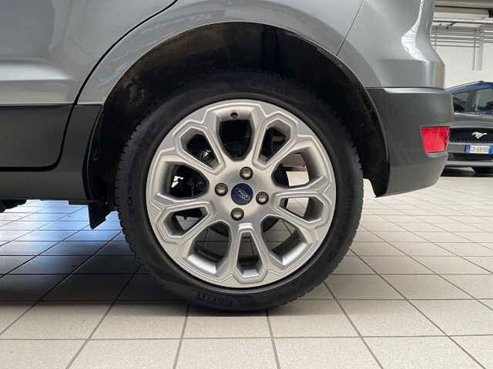 Ford EcoSport usata a Milano (15)