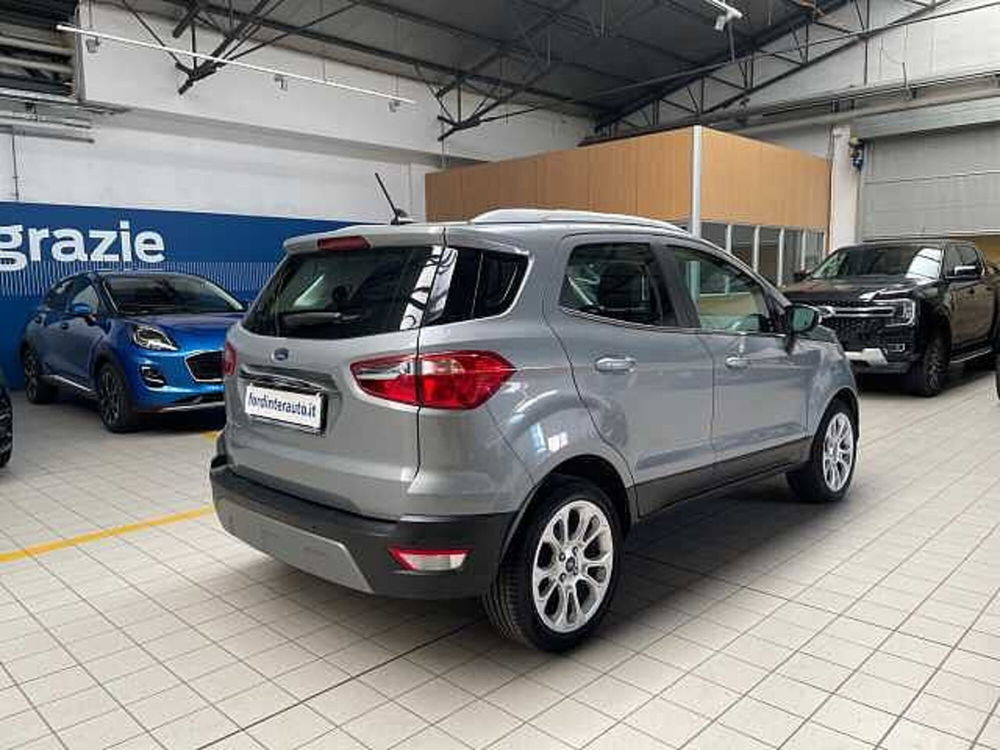 Ford EcoSport usata a Milano (2)