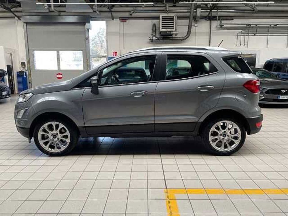 Ford EcoSport usata a Milano (3)