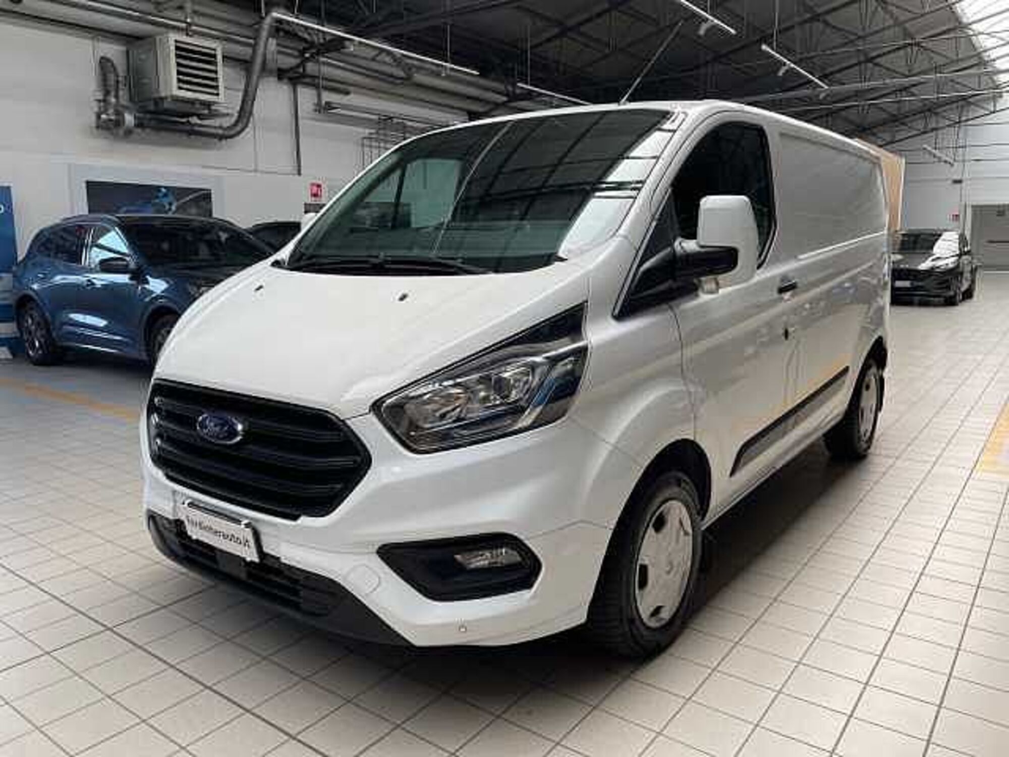 Ford Transit Custom Furgone 280 2.0 TDCi 130 PC-DC Furgone Titanium  del 2019 usata a Melegnano