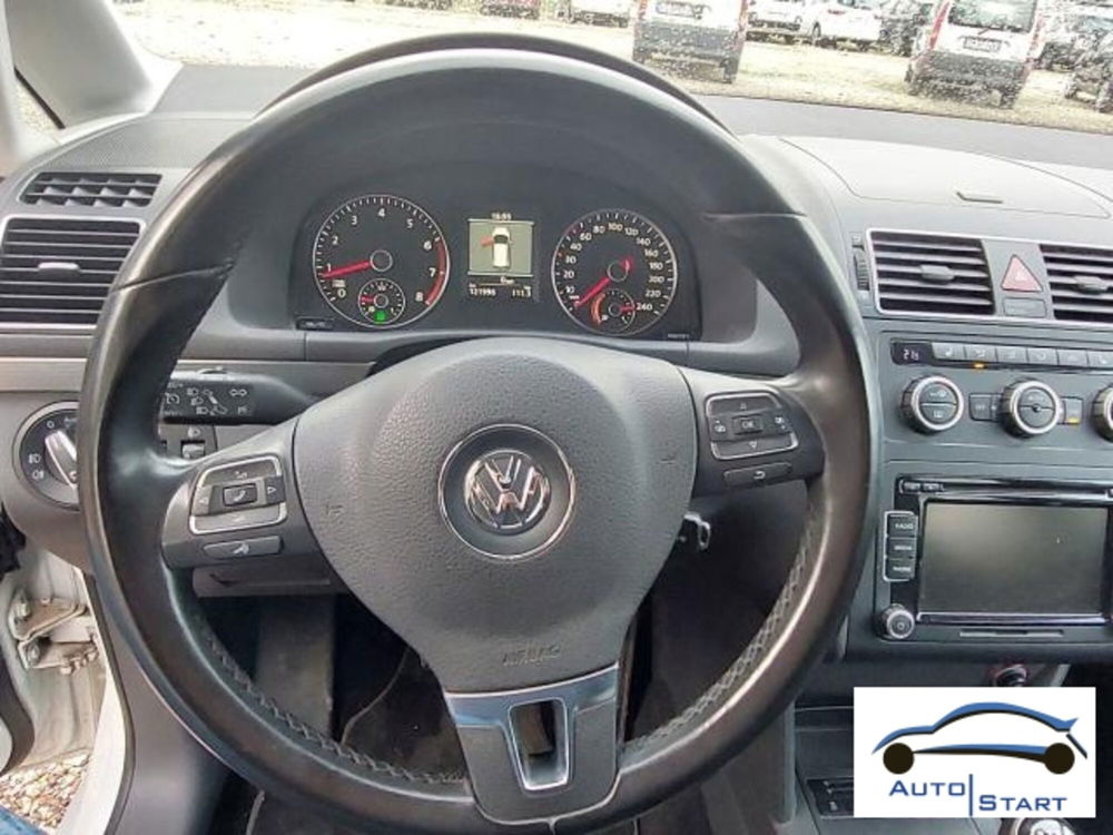 Volkswagen Touran usata a Ravenna (11)