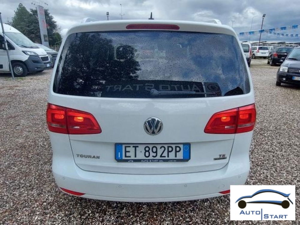 Volkswagen Touran usata a Ravenna (6)