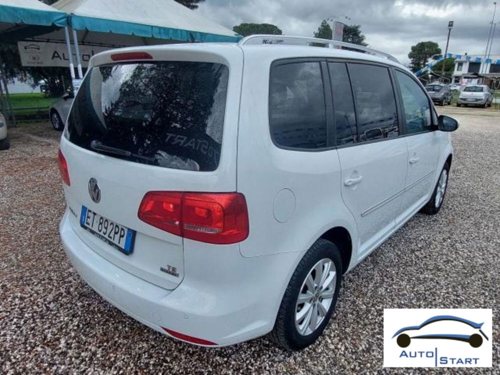 Volkswagen Touran usata a Ravenna (7)