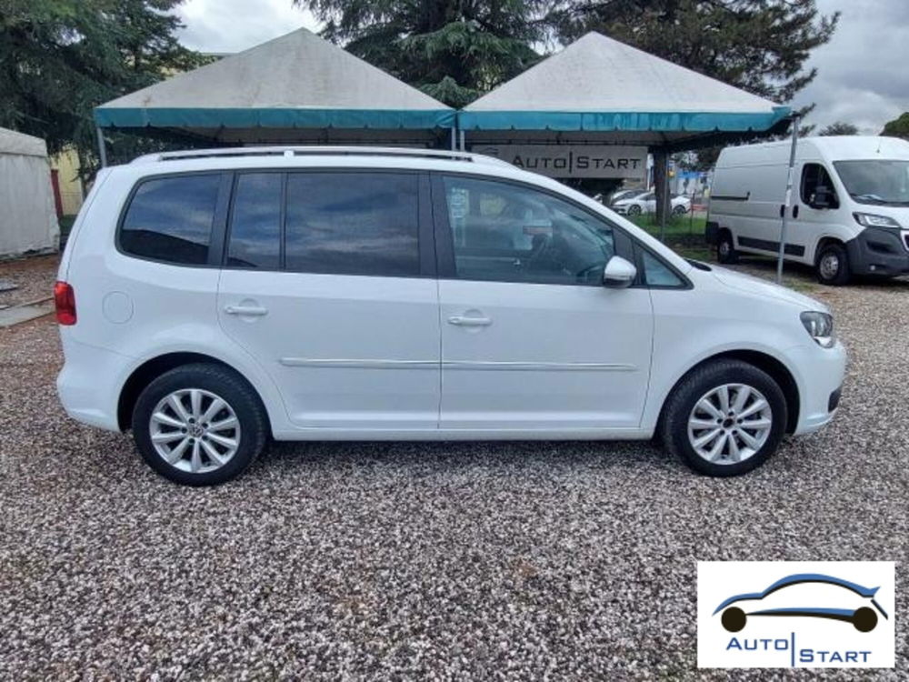 Volkswagen Touran usata a Ravenna (8)