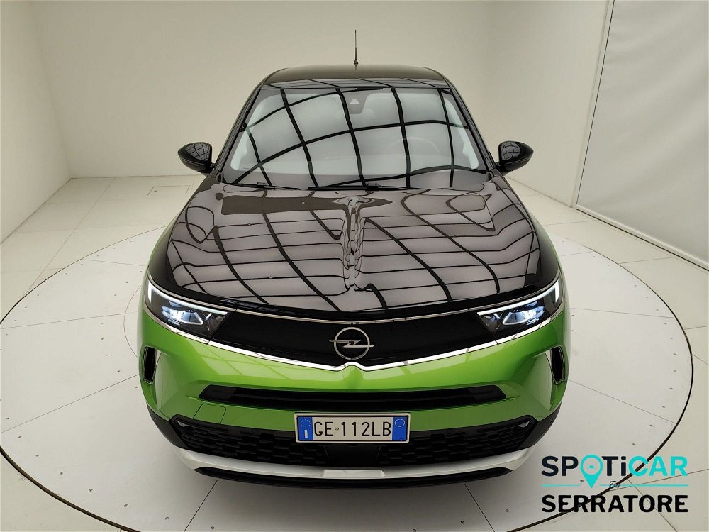 Opel Mokka electric Ultimate 136cv del 2021 usata a Erba (2)