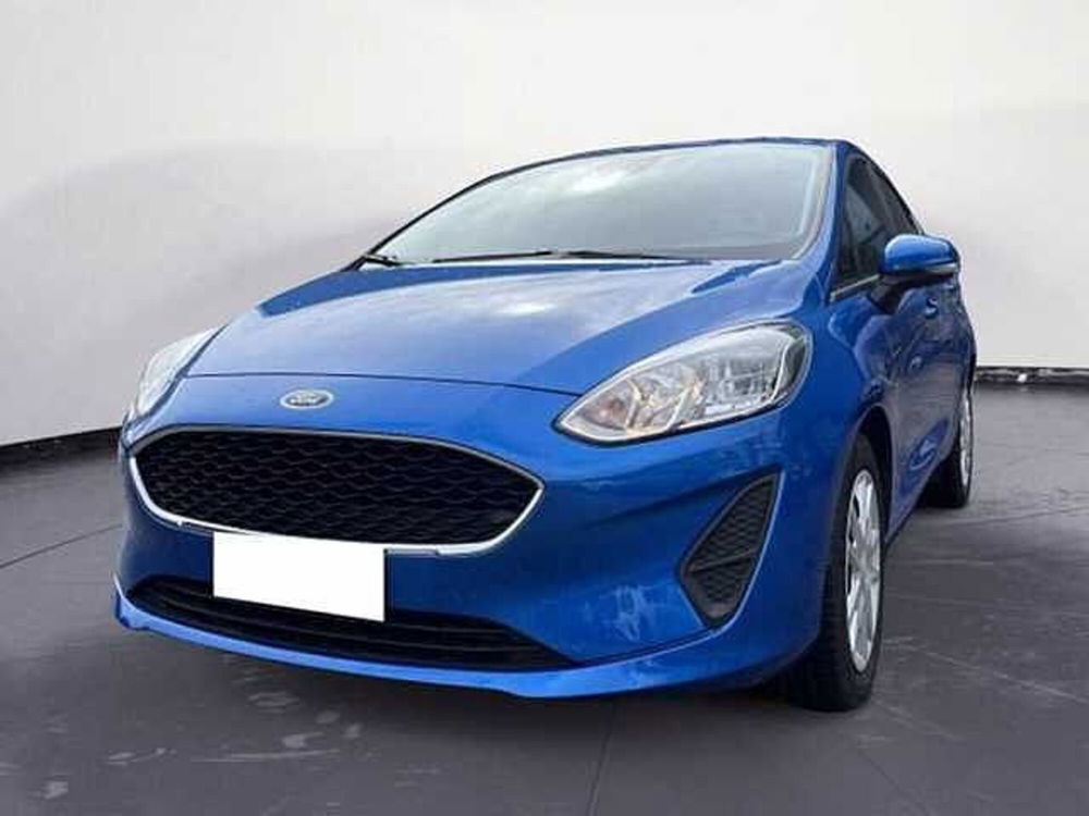 Ford Fiesta usata a Bolzano