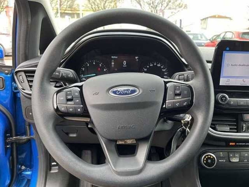 Ford Fiesta usata a Bolzano (10)