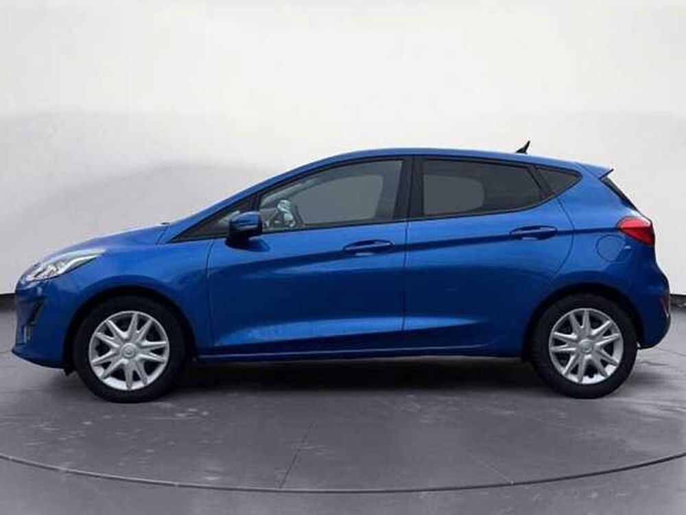 Ford Fiesta usata a Bolzano (3)