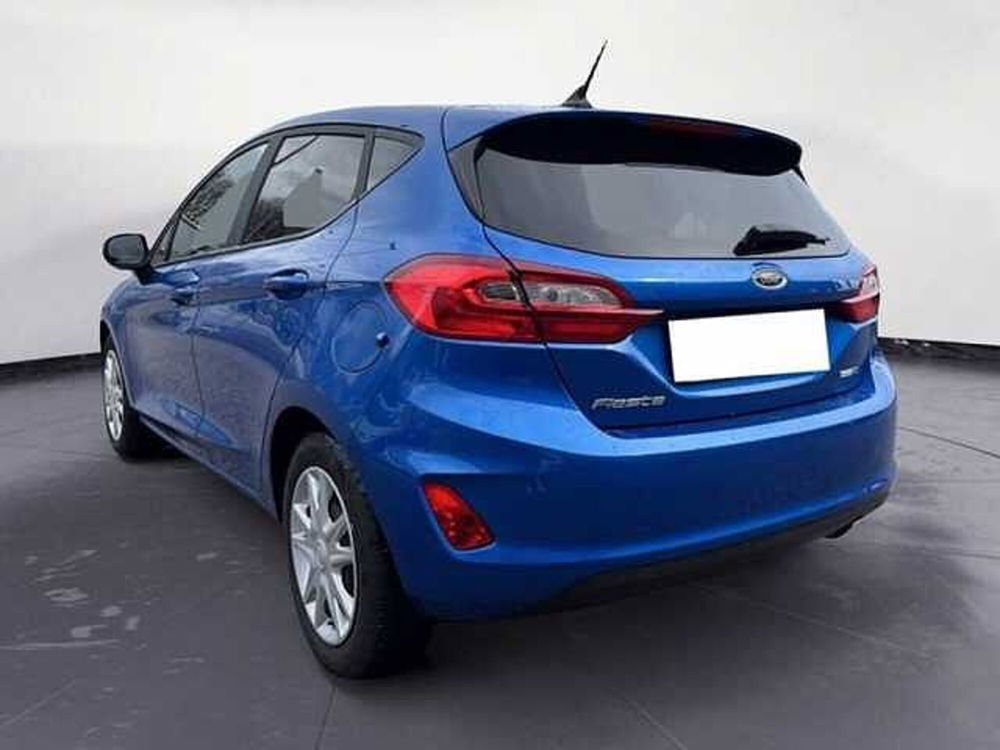 Ford Fiesta usata a Bolzano (4)