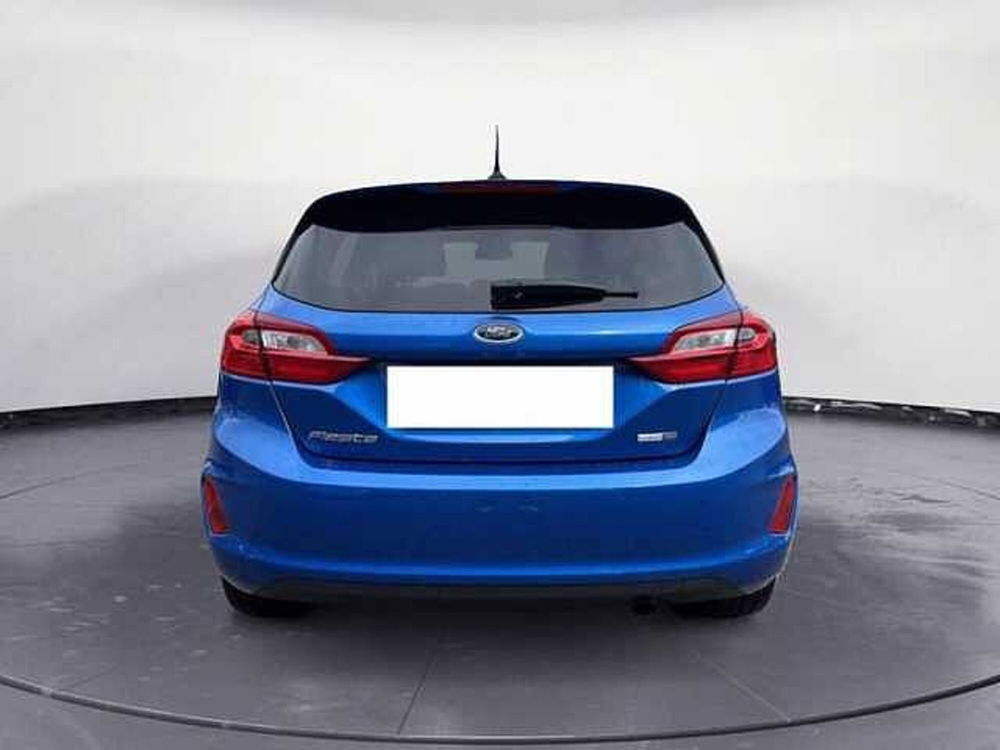 Ford Fiesta usata a Bolzano (5)