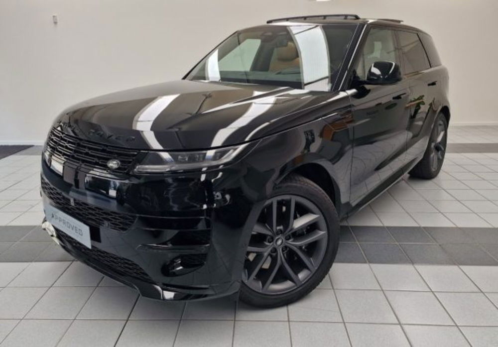 Land Rover Range Rover Sport usata a Novara