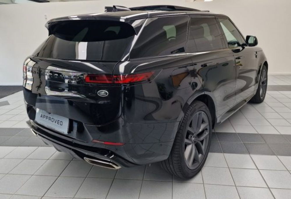 Land Rover Range Rover Sport 3.0 I6 MHEV HSE Dynamic del 2022 usata a Novara (2)