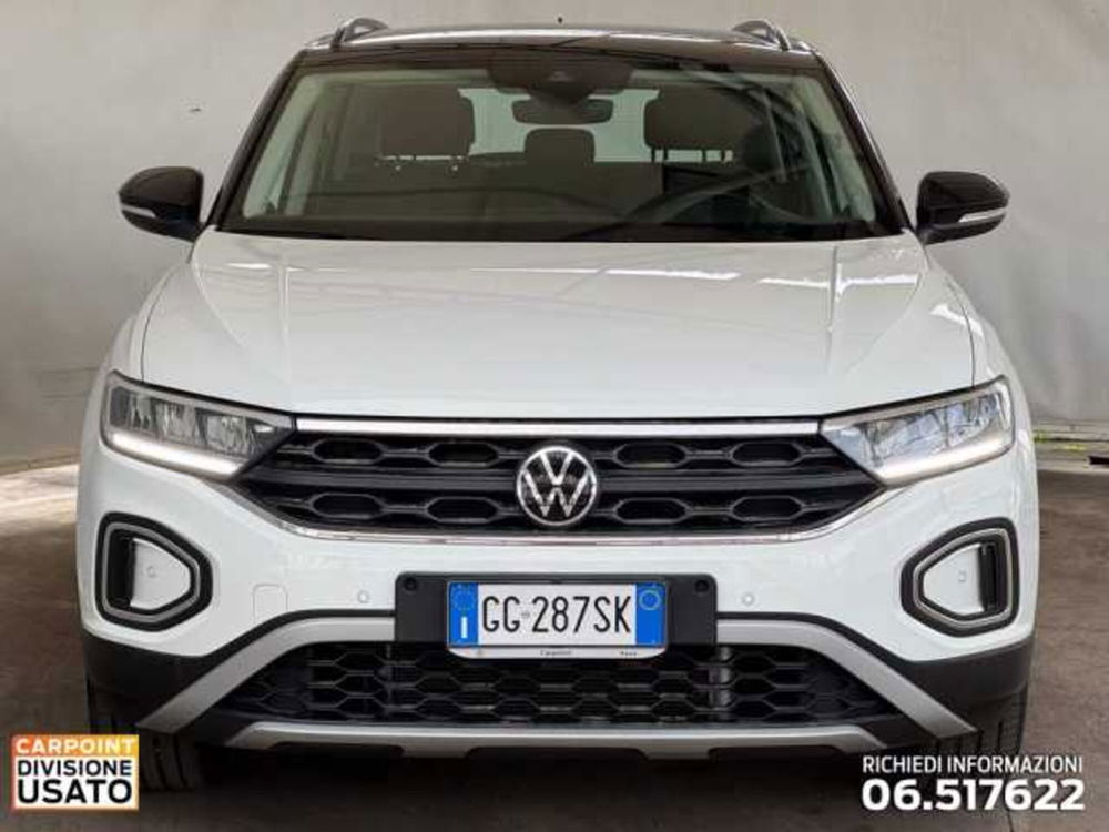 Volkswagen T-Roc usata a Roma (2)