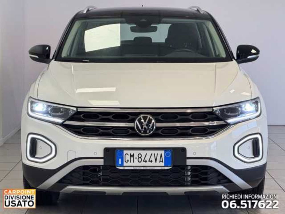 Volkswagen T-Roc usata a Roma (2)