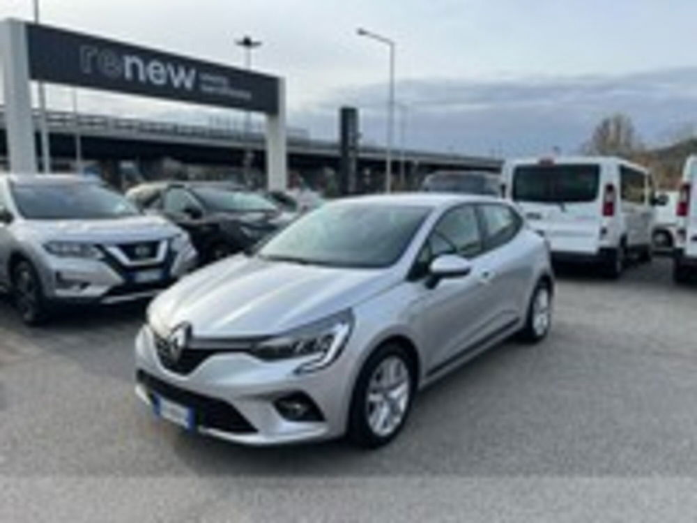 Renault Clio Blue dCi 100 CV 5 porte Business del 2023 usata a Pordenone