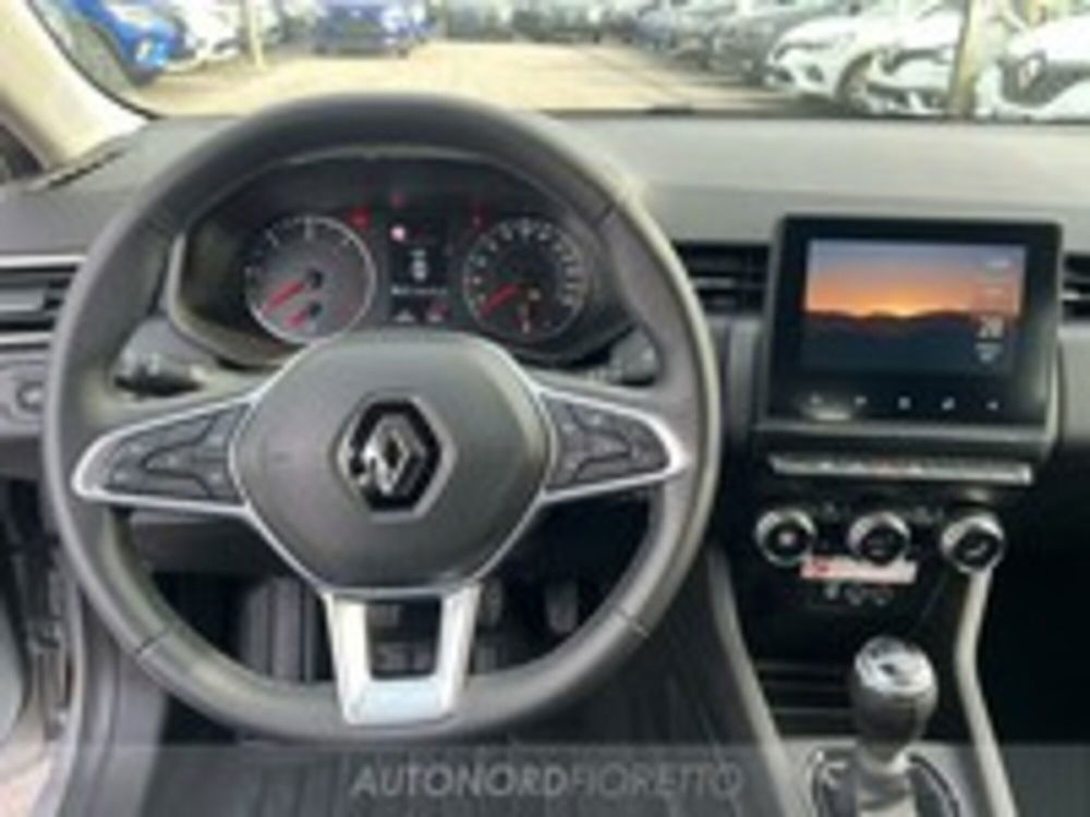 Renault Clio usata a Pordenone (11)