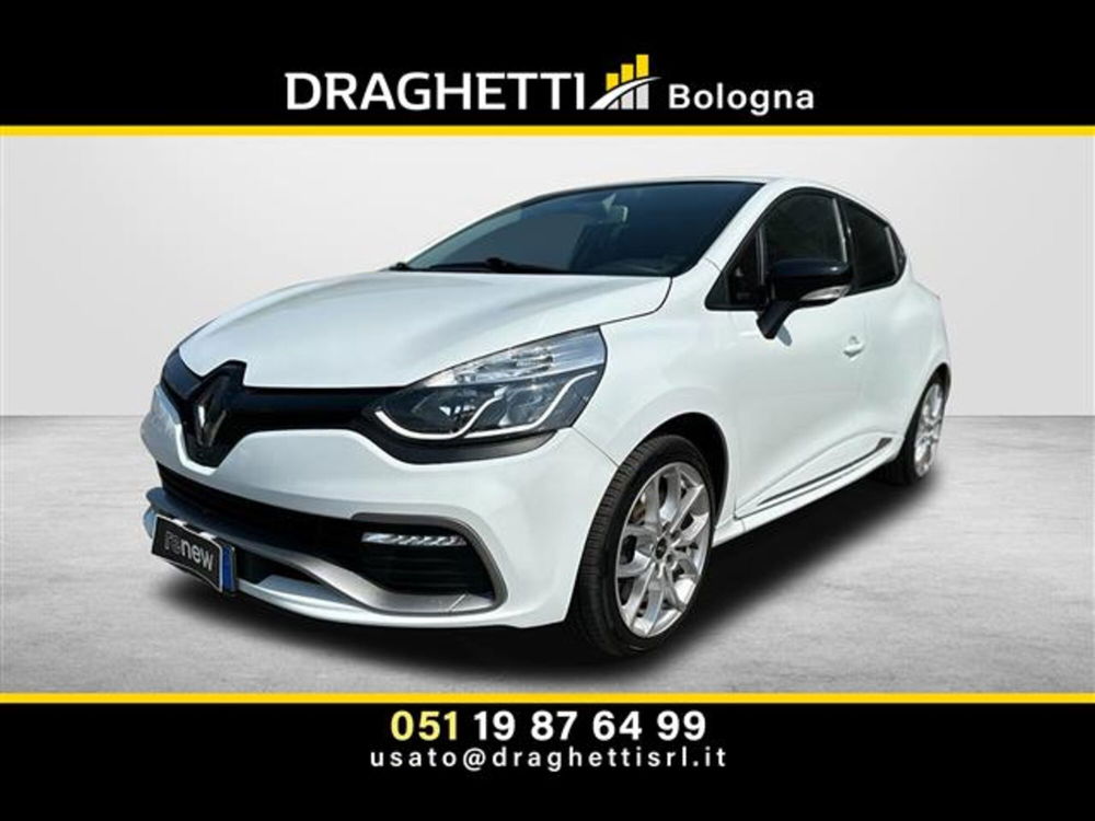 Renault Clio usata a Bologna