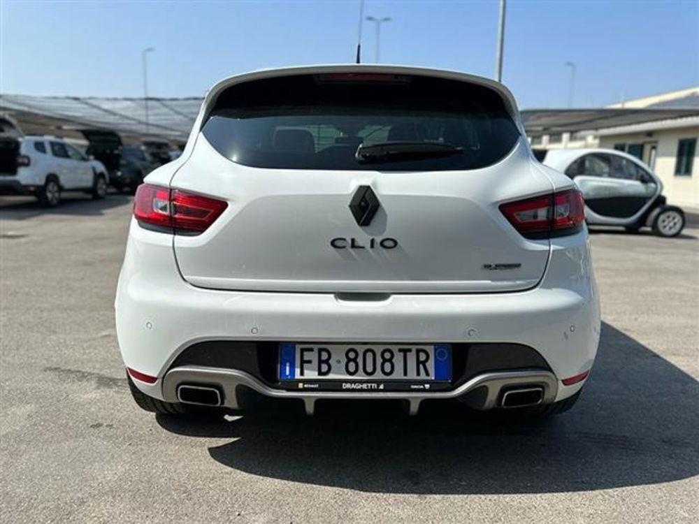 Renault Clio usata a Bologna (10)