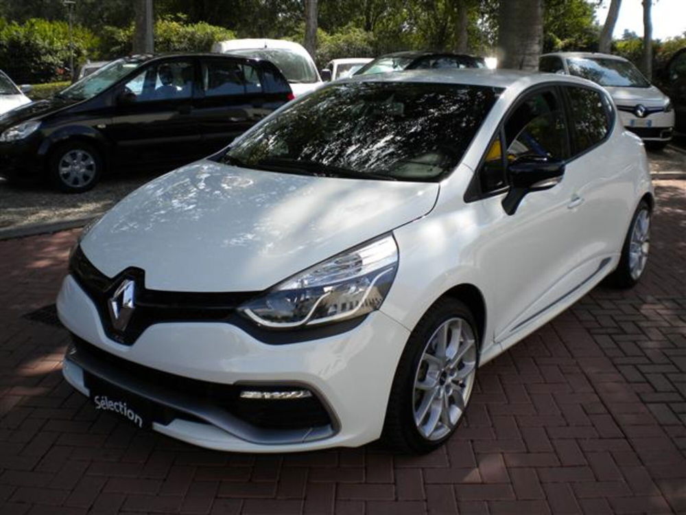 Renault Clio usata a Bologna (9)