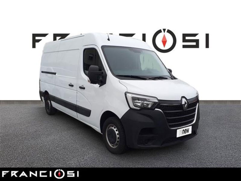 Renault Master Furgone T35 2.3 dCi 135 PC-TM Furgone Ice  del 2021 usata a Mirandola