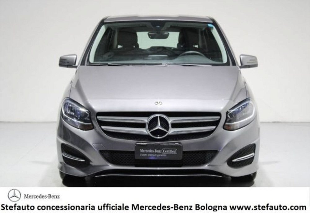 Mercedes-Benz Classe B 180 d Executive del 2018 usata a Castel Maggiore (2)