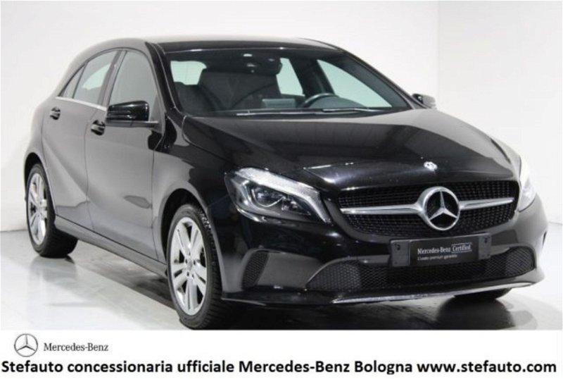 Mercedes-Benz Classe A 180 d Automatic Sport del 2017 usata a Castel Maggiore