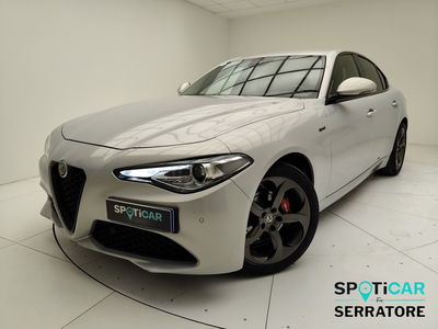 Alfa Romeo Giulia 2.2 Turbodiesel 190 CV AT8 Sprint  del 2020 usata a Erba